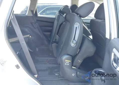 2018 Nissan Pathfinder Sv z USA, uszkodzony, nr VIN 5N1DR2MN4JC631046